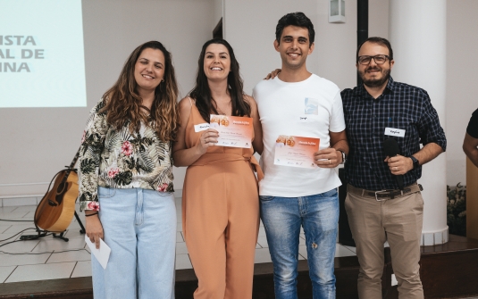 Foto Formatura de Casais