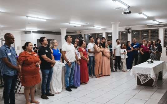 Foto Formatura de Casais