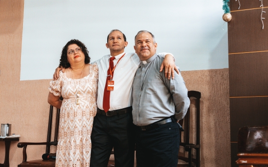 Foto Culto de Despedida Pra Flavia