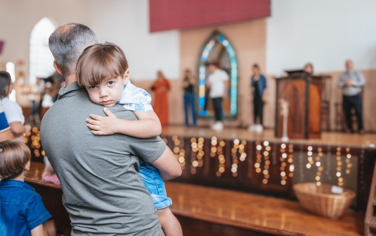 Foto Culto de Despedida Pra Flavia