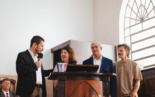 Foto Culto 02.02.2025
