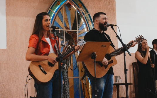 Foto Culto 02.02.2025