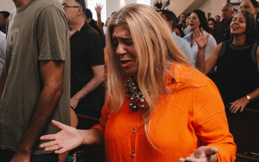 Foto Culto 02.02.2025
