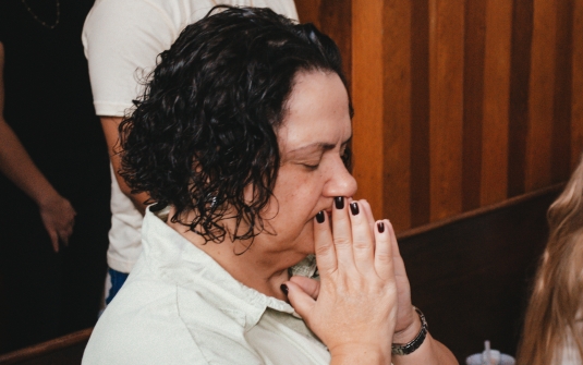 Foto Culto 02.02.2025