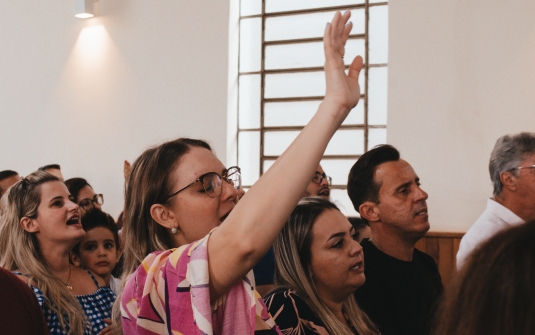 Foto Culto 02.02.2025