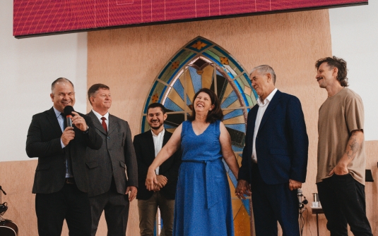 Foto Culto 02.02.2025