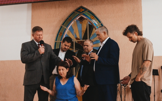 Foto Culto 02.02.2025