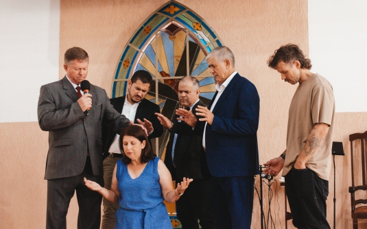 Foto Culto 02.02.2025