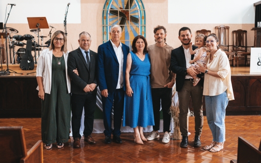 Foto Culto 02.02.2025
