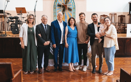 Foto Culto 02.02.2025