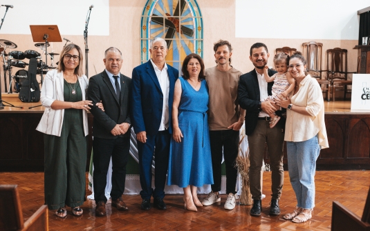 Foto Culto 02.02.2025