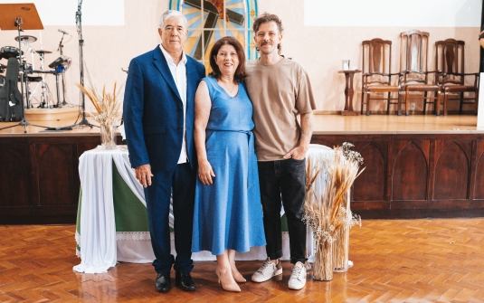 Foto Culto 02.02.2025