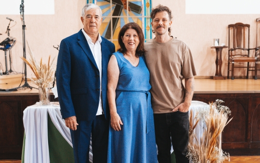 Foto Culto 02.02.2025