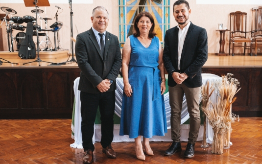 Foto Culto 02.02.2025