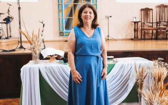 Foto Culto 02.02.2025