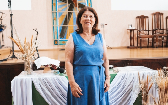 Foto Culto 02.02.2025