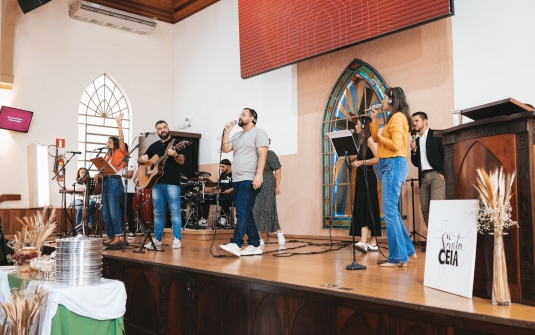 Foto Culto 02.02.2025