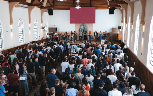 Foto Culto 02.02.2025