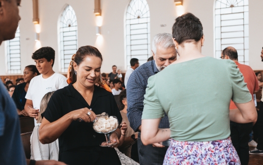 Foto Culto 02.02.2025