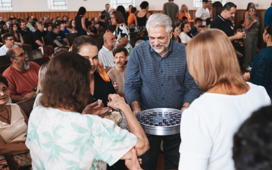 Foto Culto 02.02.2025