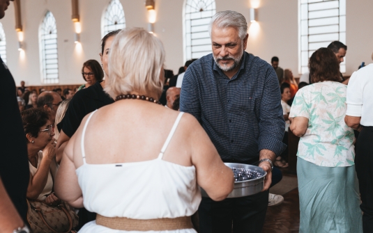 Foto Culto 02.02.2025