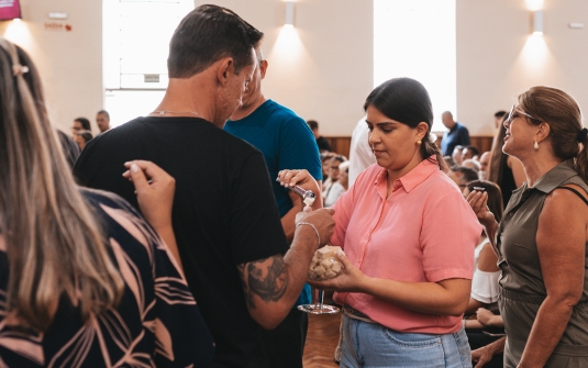 Foto Culto 02.02.2025