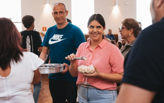 Foto Culto 02.02.2025