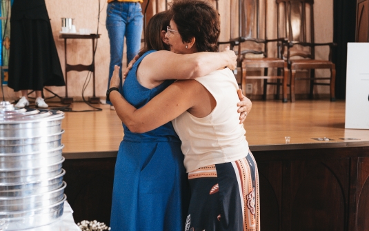 Foto Culto 02.02.2025