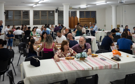 Foto Encontro de Casais 08.02.2025