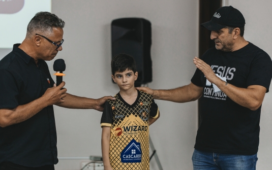 Foto Jantar dos Homens