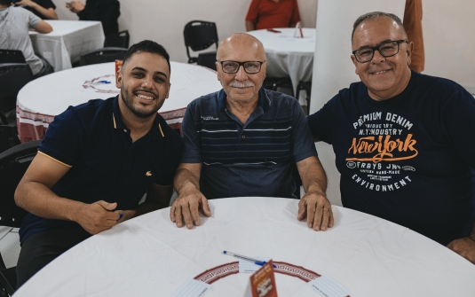 Foto Jantar dos Homens