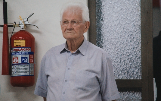 Foto Jantar dos Homens
