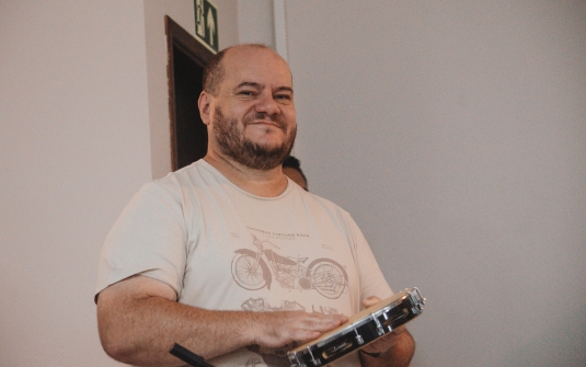 Foto Jantar dos Homens