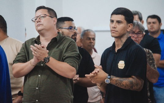 Foto Jantar dos Homens