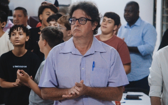 Foto Jantar dos Homens