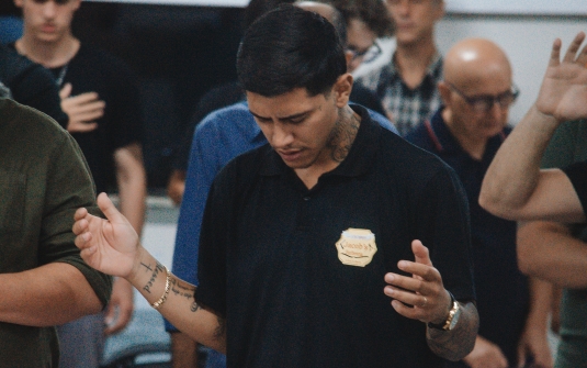 Foto Jantar dos Homens