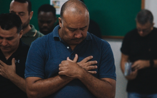 Foto Jantar dos Homens