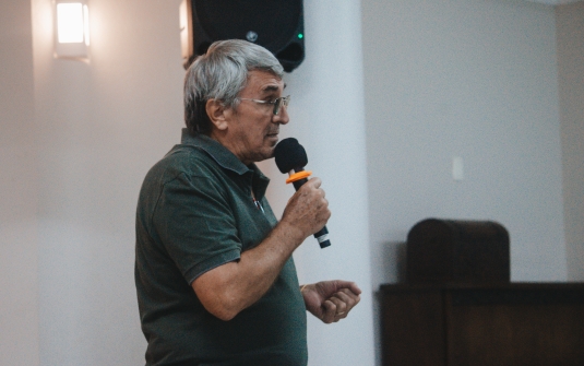 Foto Jantar dos Homens