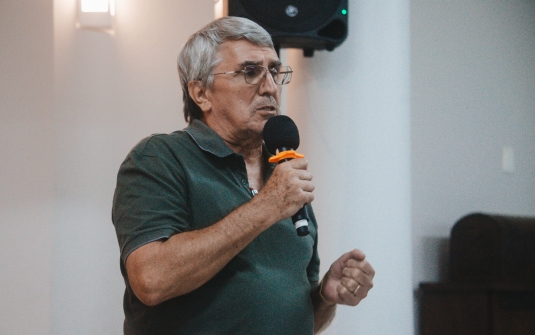 Foto Jantar dos Homens