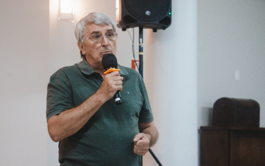 Foto Jantar dos Homens