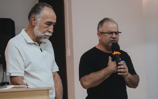 Foto Jantar dos Homens