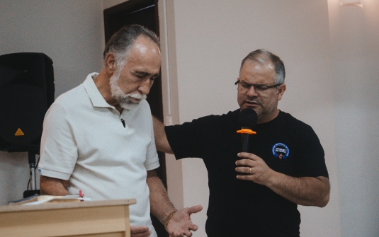 Foto Jantar dos Homens
