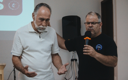 Foto Jantar dos Homens