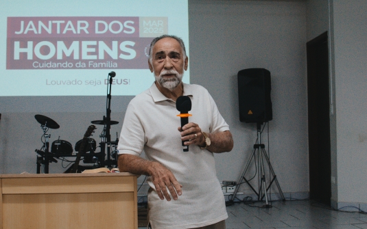 Foto Jantar dos Homens