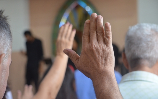 Foto Culto 20.04.25