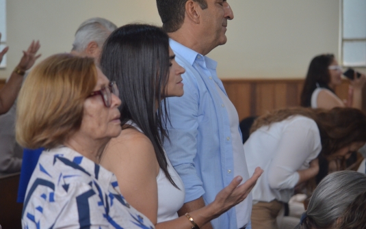 Foto Culto 20.04.25