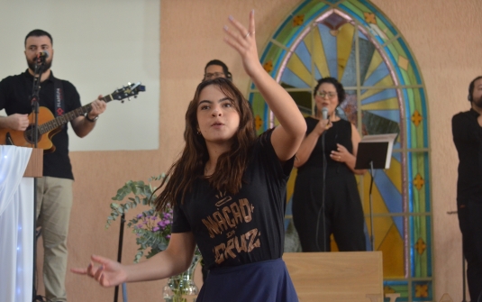 Foto Culto 20.04.25
