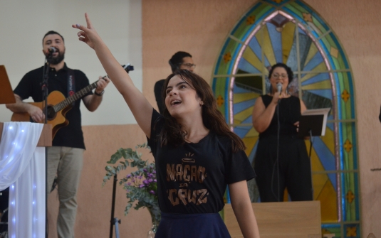 Foto Culto 20.04.25