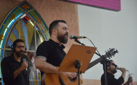 Foto Culto 20.04.25