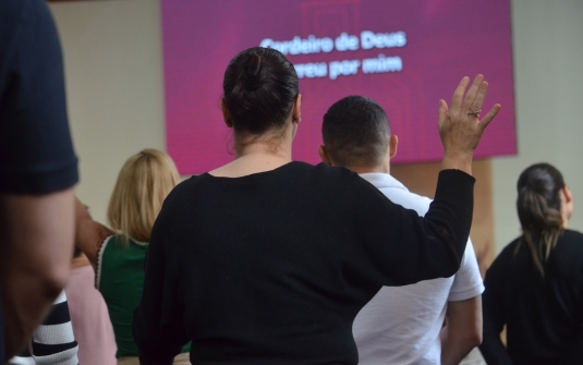 Foto Culto 20.04.25